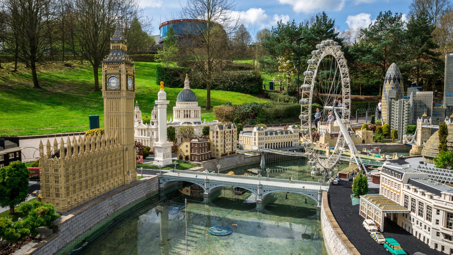 Legoland windsor attractions clearance